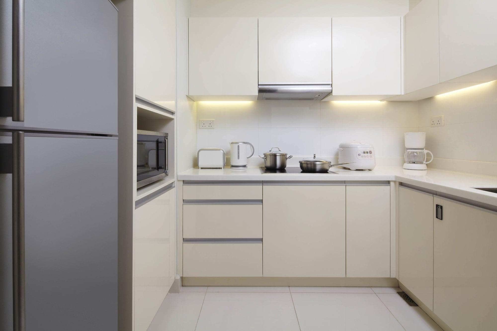 Parkroyal Serviced Hotel