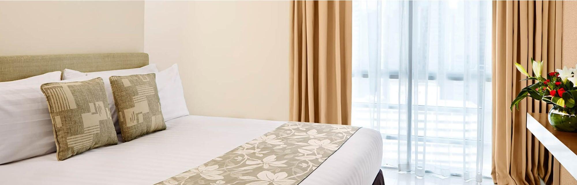 Hotel Parkroyal Serviced 5*
