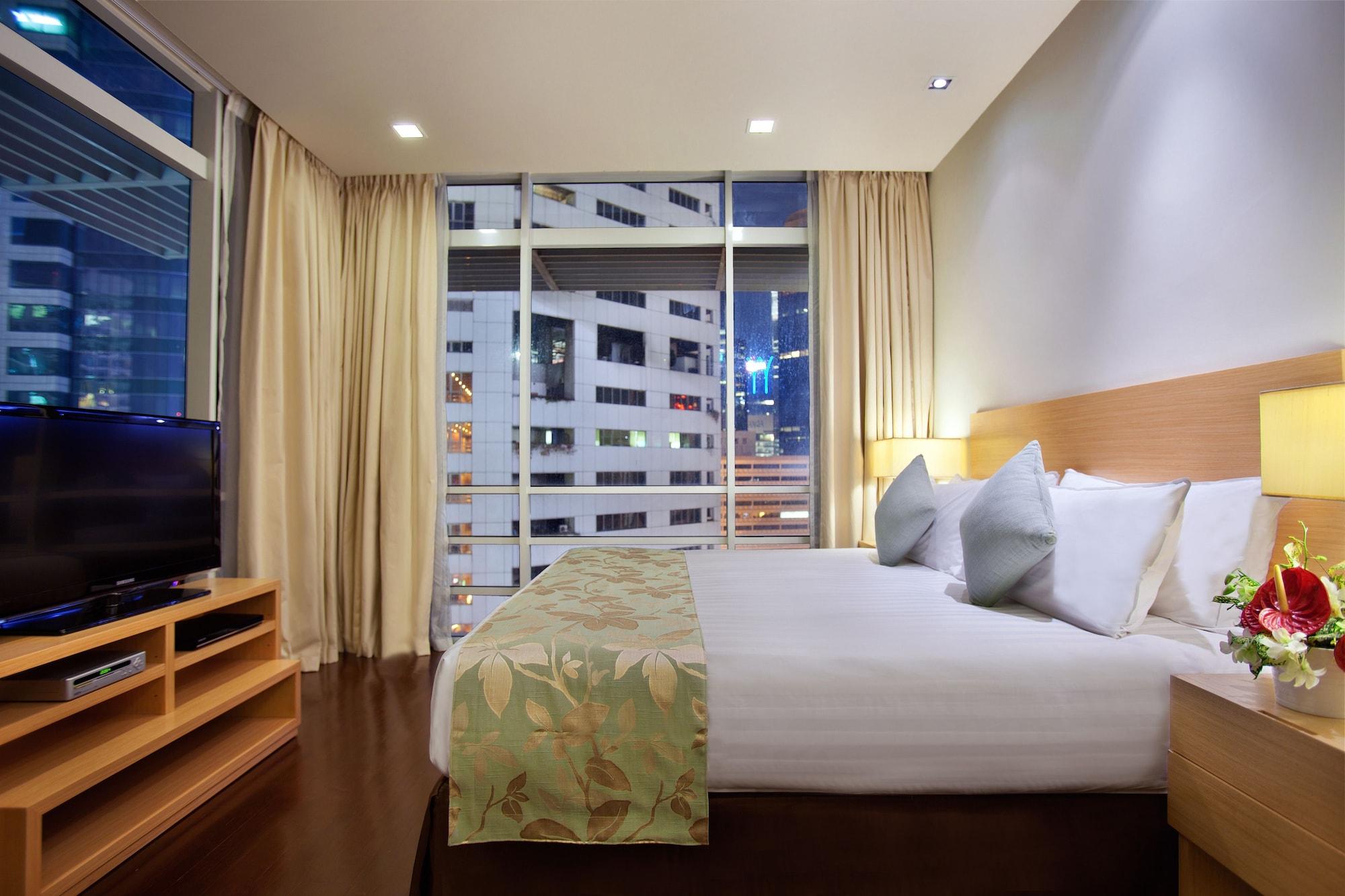 Hotel Parkroyal Serviced 5*