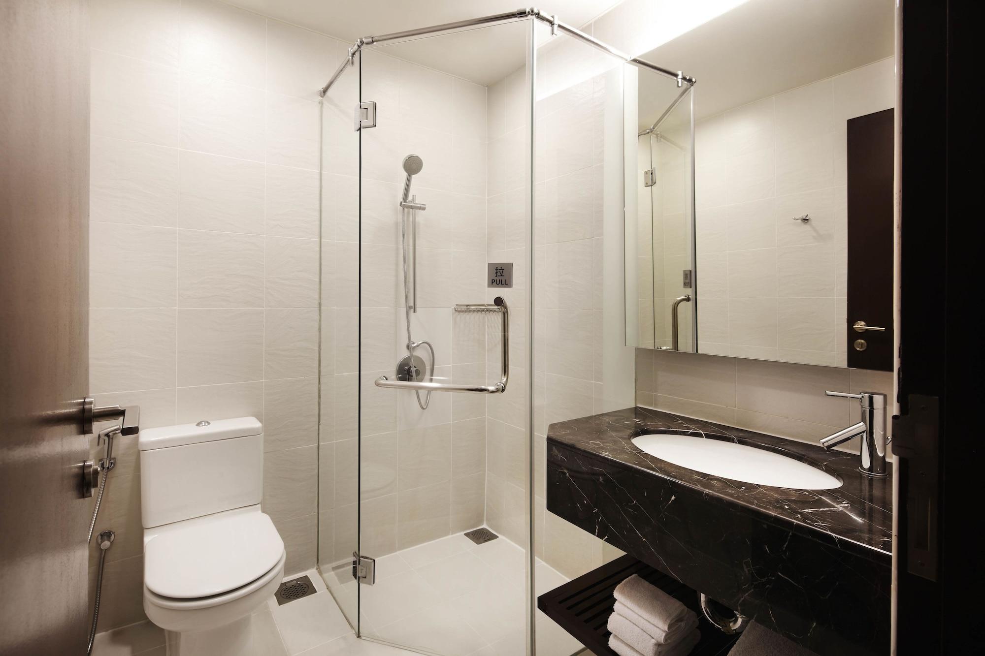 Parkroyal Serviced 5*