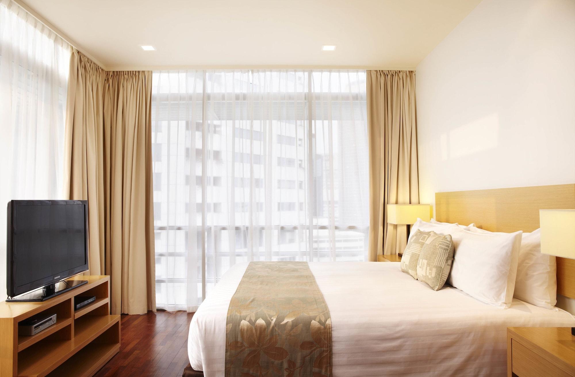 Parkroyal Serviced Hotel