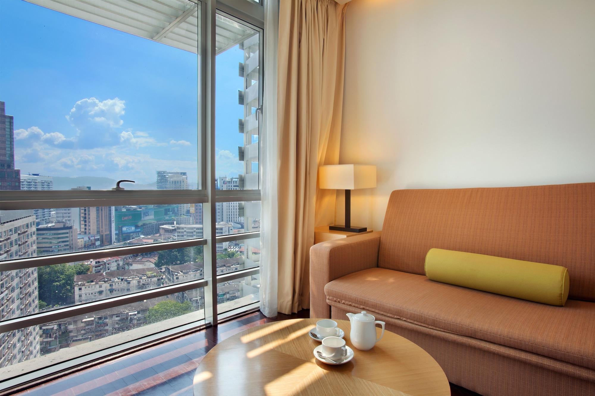 Parkroyal Serviced 5* Kuala Lumpur