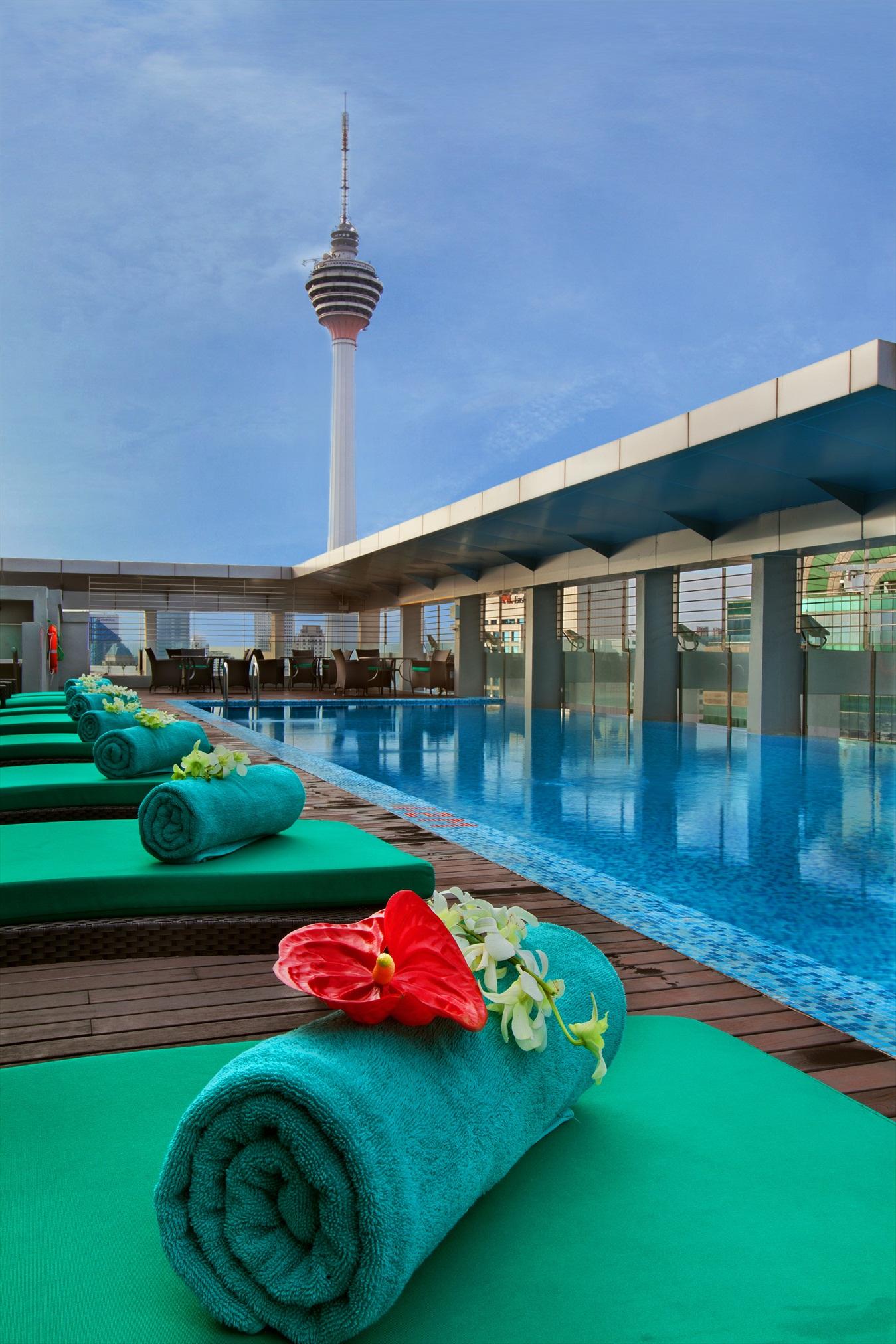Parkroyal Serviced Hotel