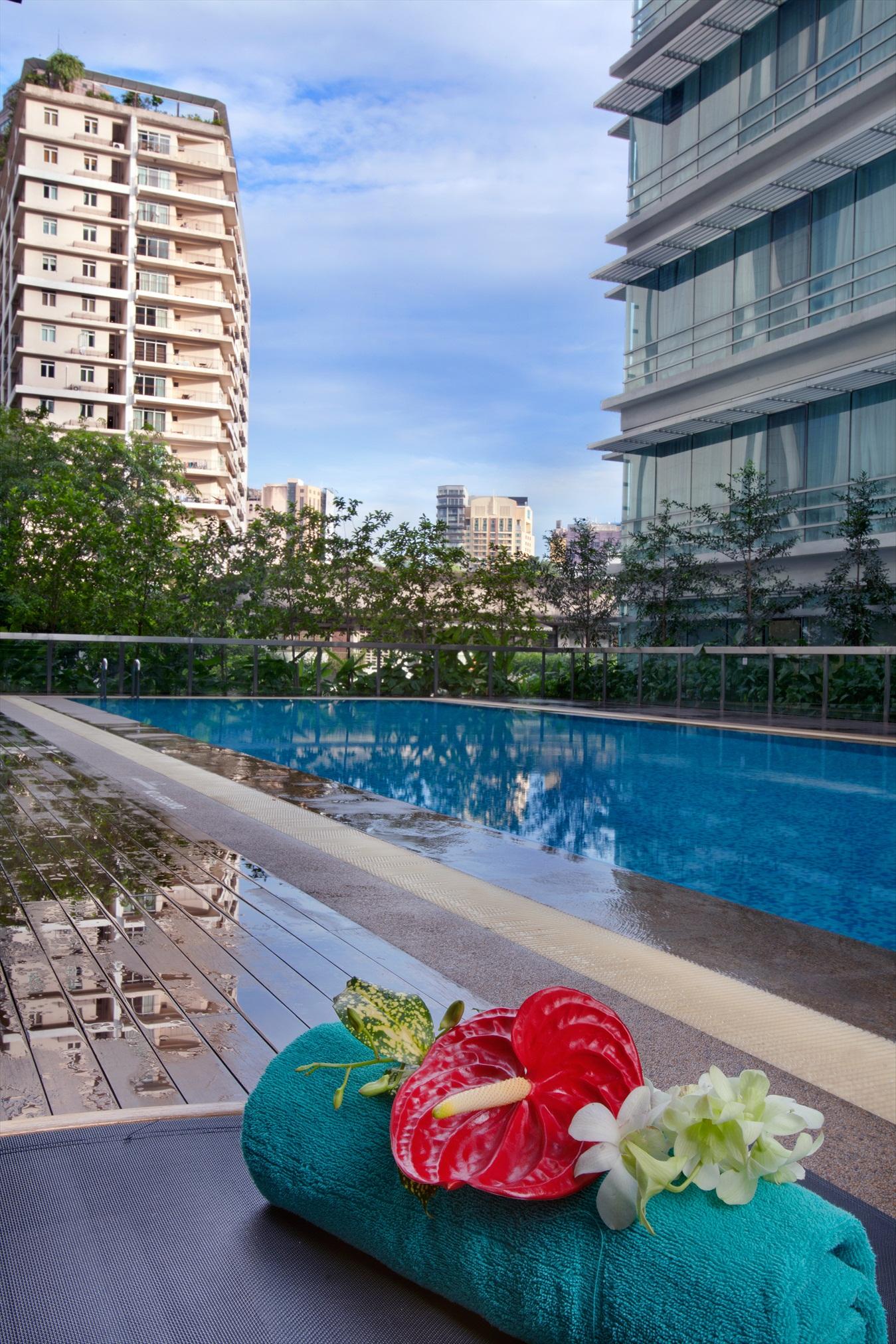 Parkroyal Serviced Hotel