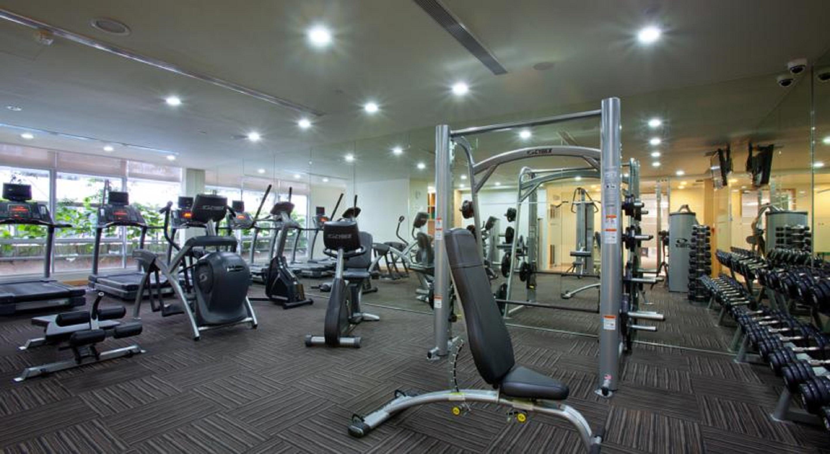 Parkroyal Serviced Hotel Kuala Lumpur