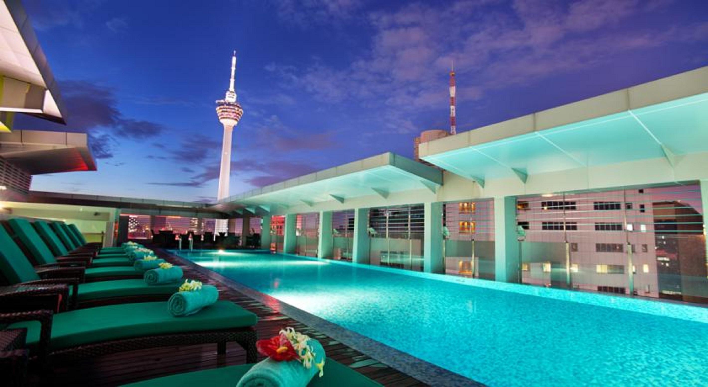 Parkroyal Serviced Hotel