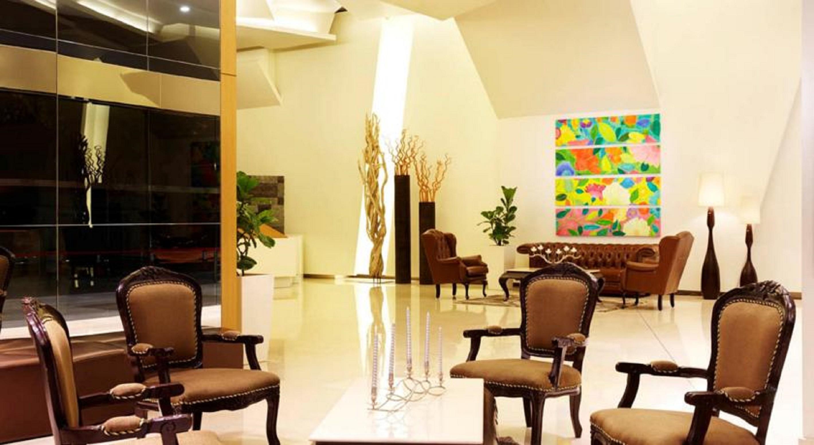 Parkroyal Serviced 5* Kuala Lumpur