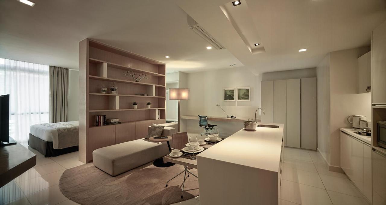Parkroyal Serviced 5*