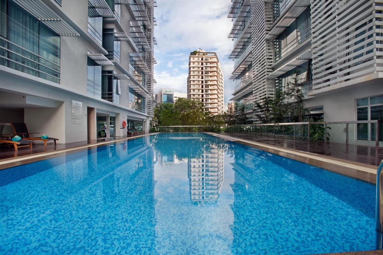 Parkroyal Serviced Kuala Lumpur