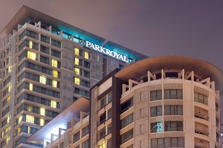 Parkroyal Serviced 5*