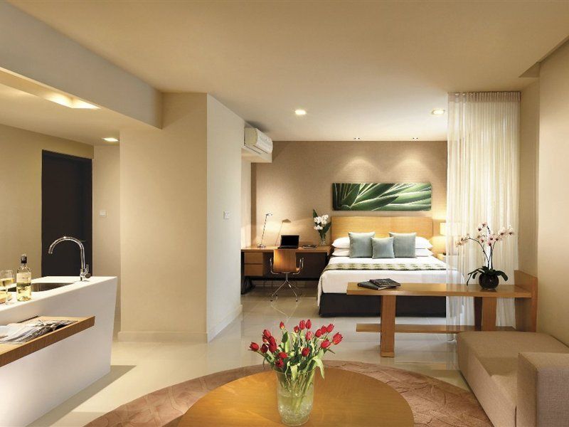 Parkroyal Serviced 5* Kuala Lumpur