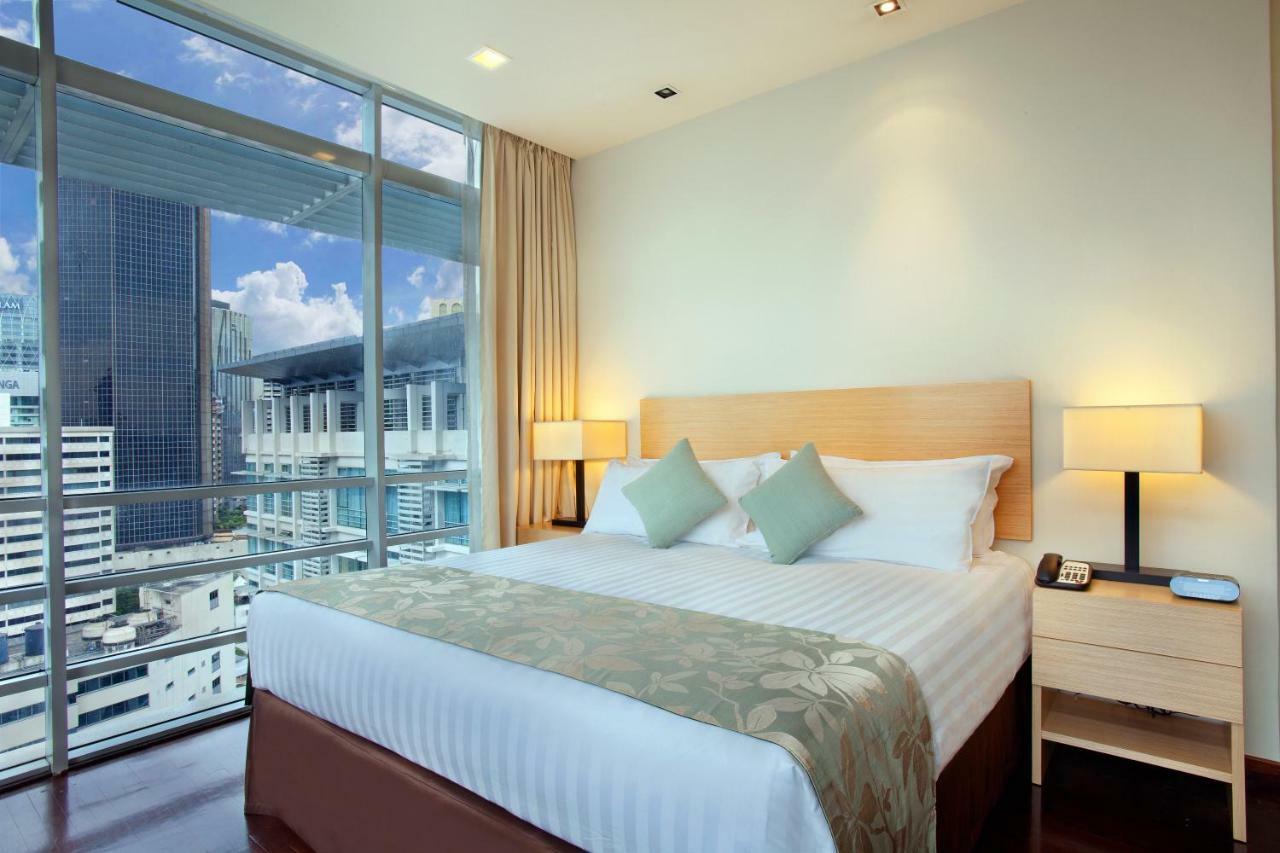 Parkroyal Serviced 5* Kuala Lumpur