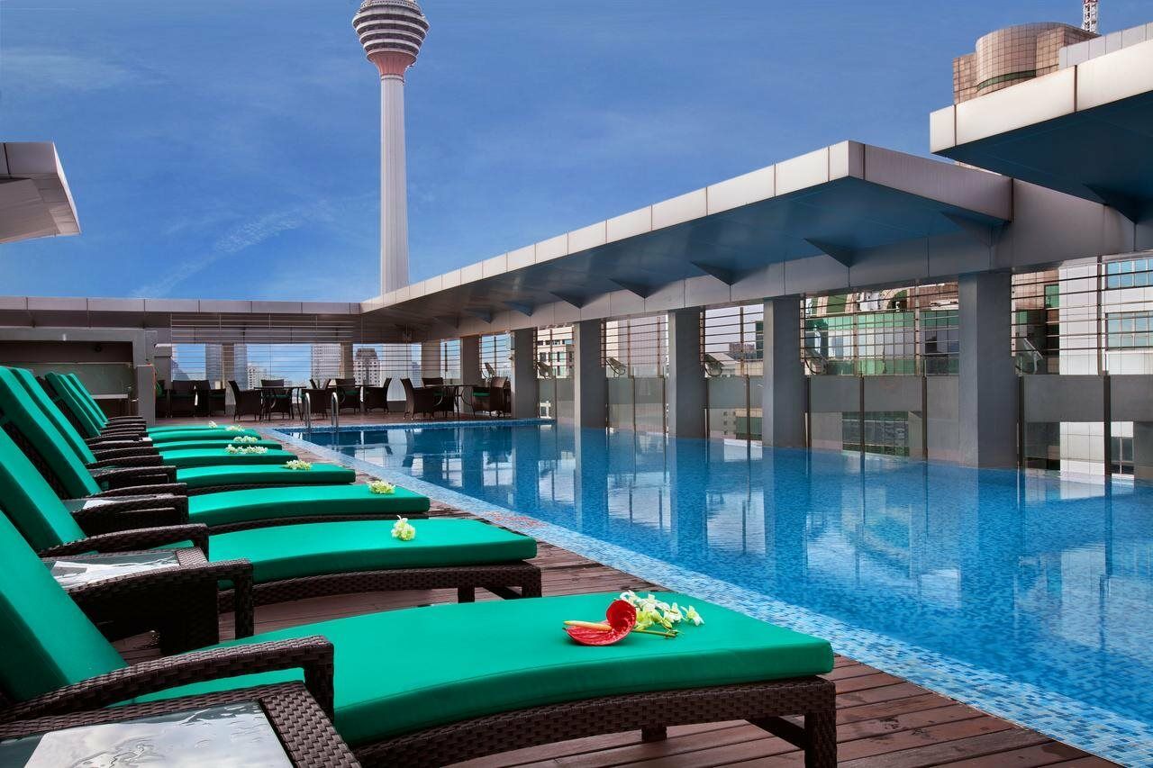 Hotel Parkroyal Serviced 5*