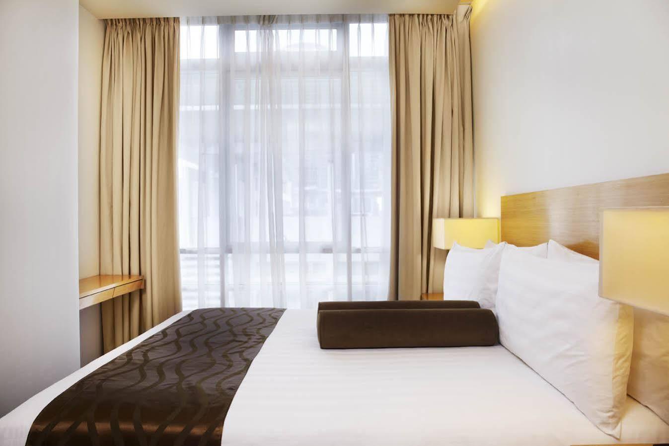 Hotel Parkroyal Serviced 5*